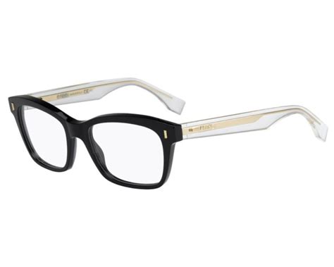 gafas graduadas fendi